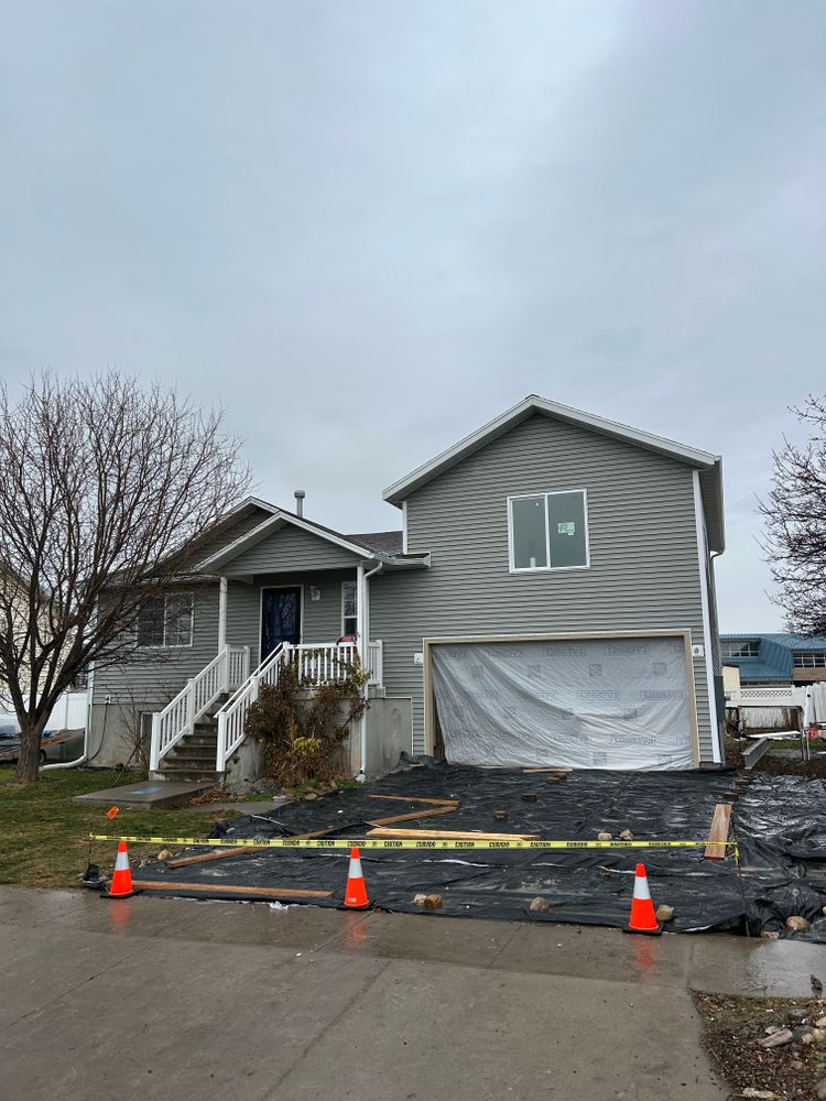 All Photos for Valley View Exteriors in Logan, UT