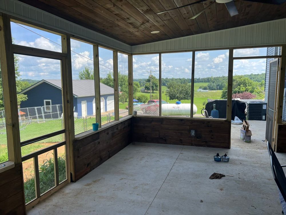 All Photos for Winchester Construction & Remodeling in Cave City, KY