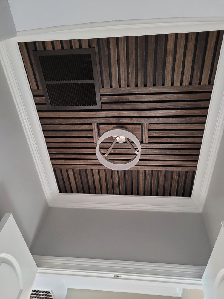 Interior Wall Designs for The Handy Hubby LLC in Fishers, IN