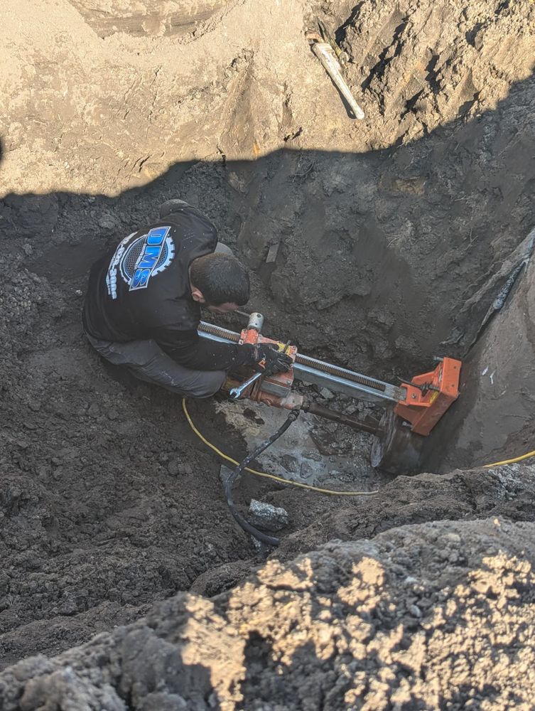 Our Core Drilling service offers precise, efficient solutions for creating clean openings in concrete walls and floors, ensuring minimal disruption while accommodating plumbing, electrical work, or HVAC installations safely. for DMS Concrete Cutting in Bushnell, FL