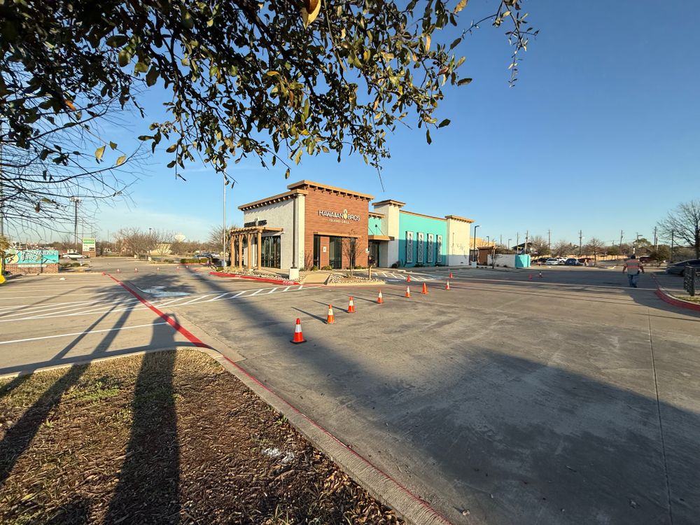 All Photos for Landmark Pavement Solutions in Dallas, TX