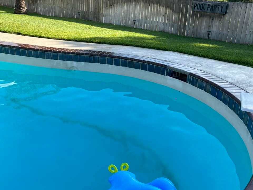 All Photos for Nxt Gen Pool Service in Sealy, TX
