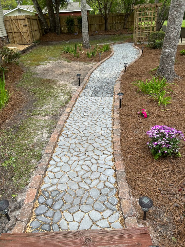 Landscaping for Southeast Aquatic Land Services LLC  in Waycross, GA