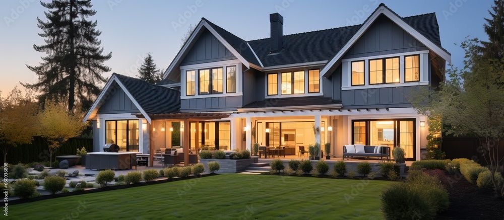 Our New Construction service delivers custom-built homes with precision, utilizing the highest quality materials and expert craftsmanship to create a space that perfectly fits your vision and lifestyle needs. for Simple Life Contracting in Sequim, WA