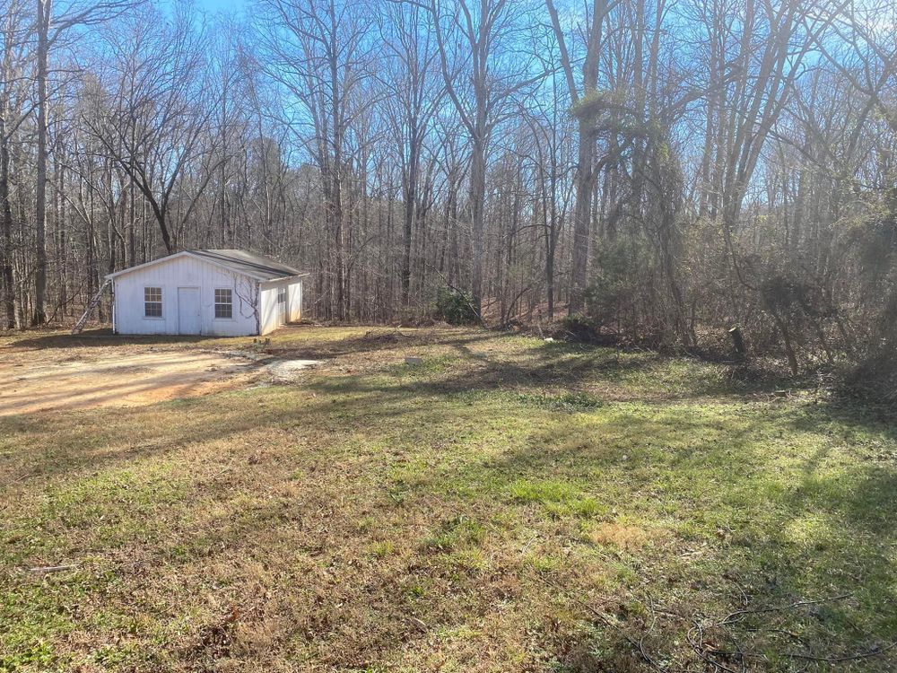 Mulching for America's Top Pick Lawn & Landscaping in Gastonia, NC