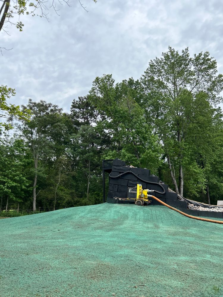 Hydroseeding for Sandy Creek Hydroseeding in Monroe, GA