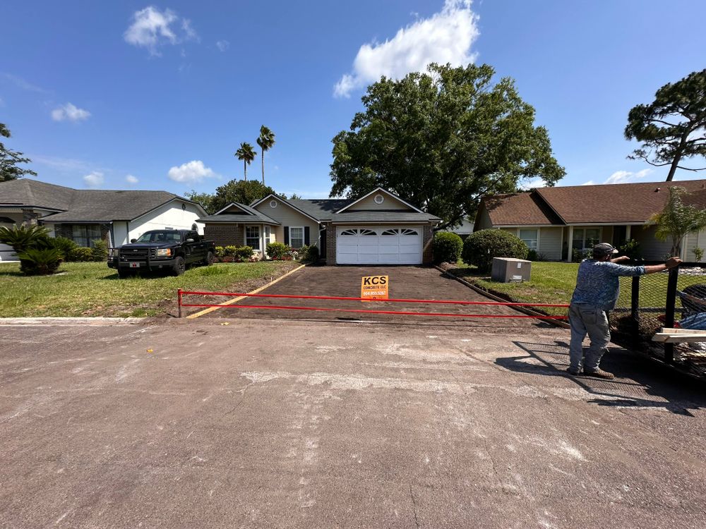 All Photos for KCS Concrete in Middleburg, FL