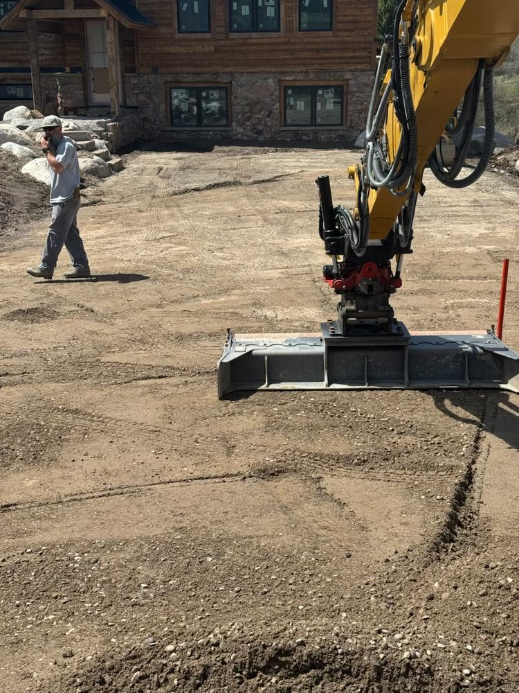 All Photos for Hansen Earth Works in Jackson, WY