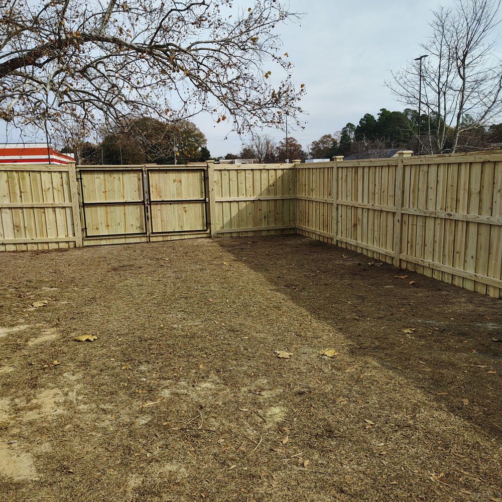 All Photos for JB Nealy Fence in Elgin, SC