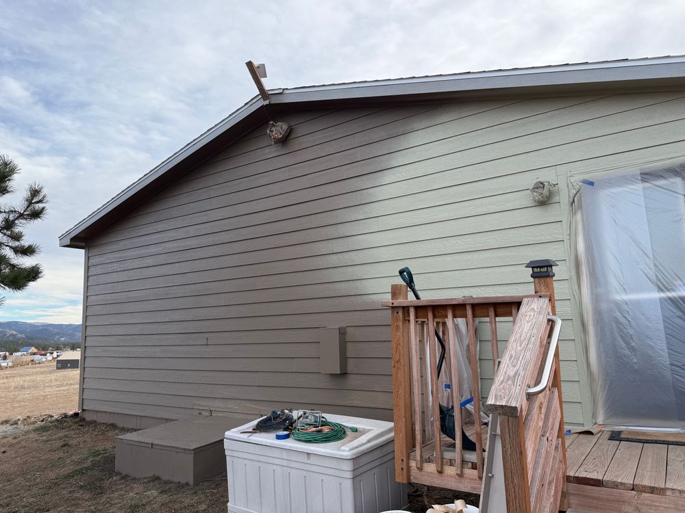 A little of everything  for Screw Loose Construction in Colorado Springs, CO