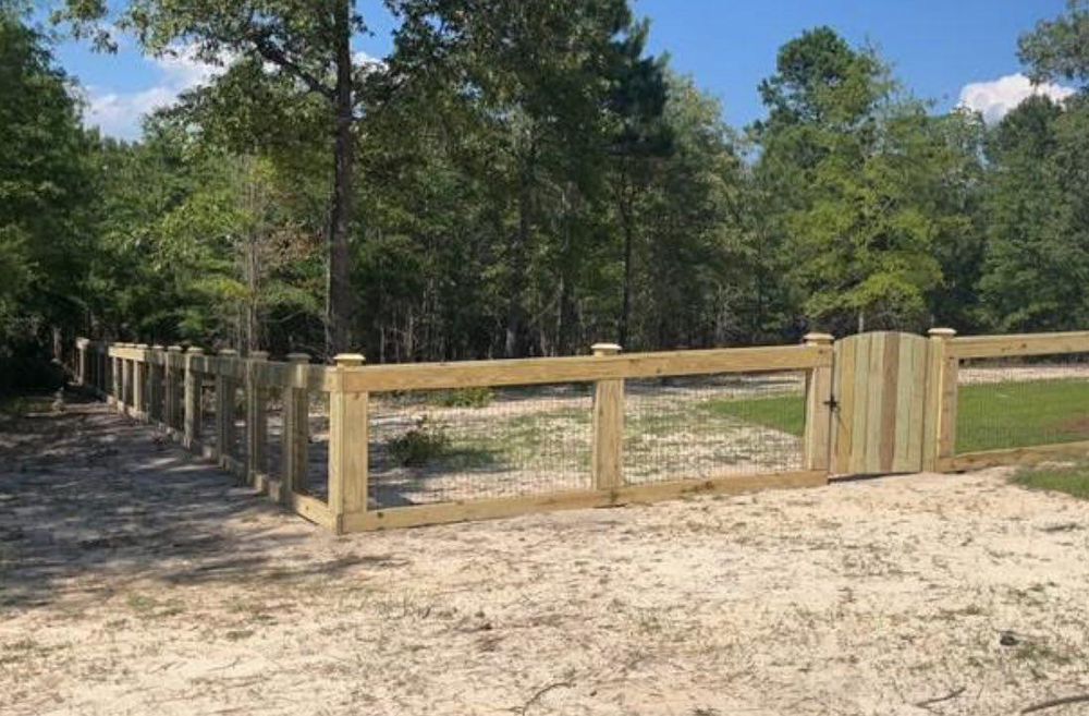 All Photos for JB Nealy Fence in Elgin, SC