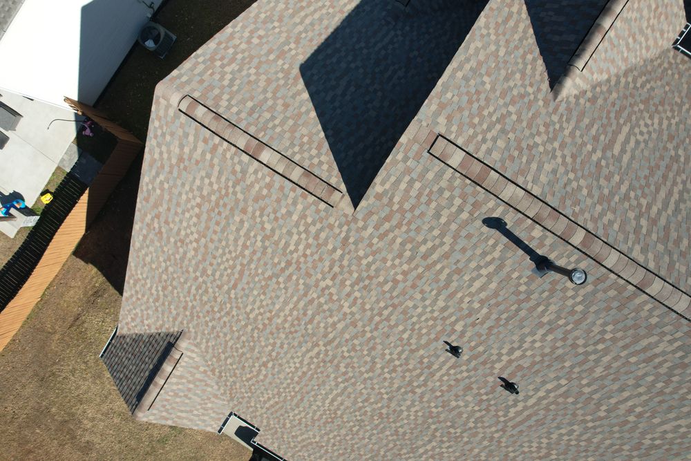 Roofing Installation for Unified Roofing and Home Improvement in Matthews, NC