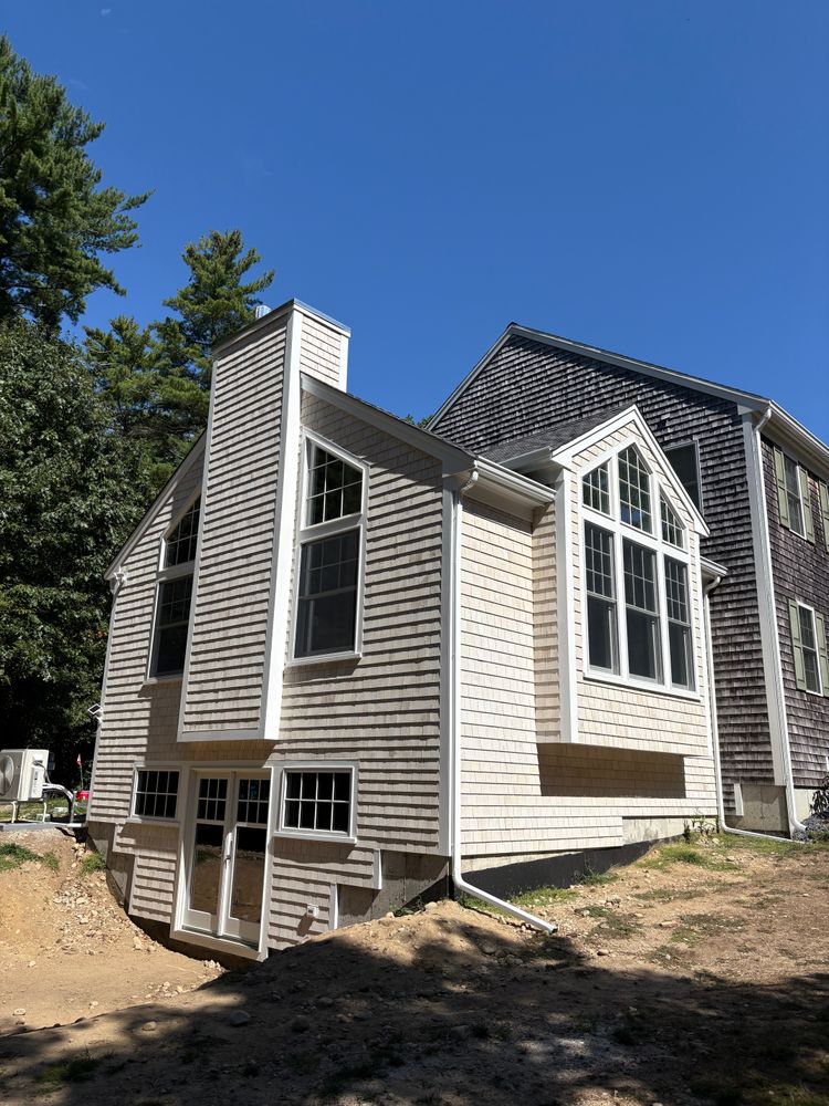 Architecture Design Packages for AP Design Build in Pembroke, MA