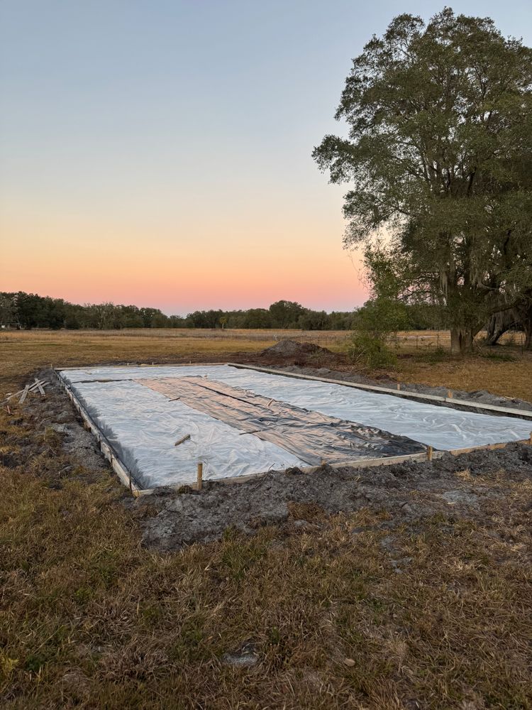 All Photos for Wilkerson Crete LLC in Reddick, FL