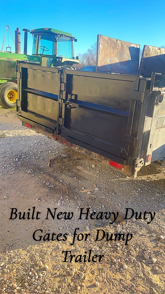 All Photos for Wright's Fabrication in Huntsville, AR