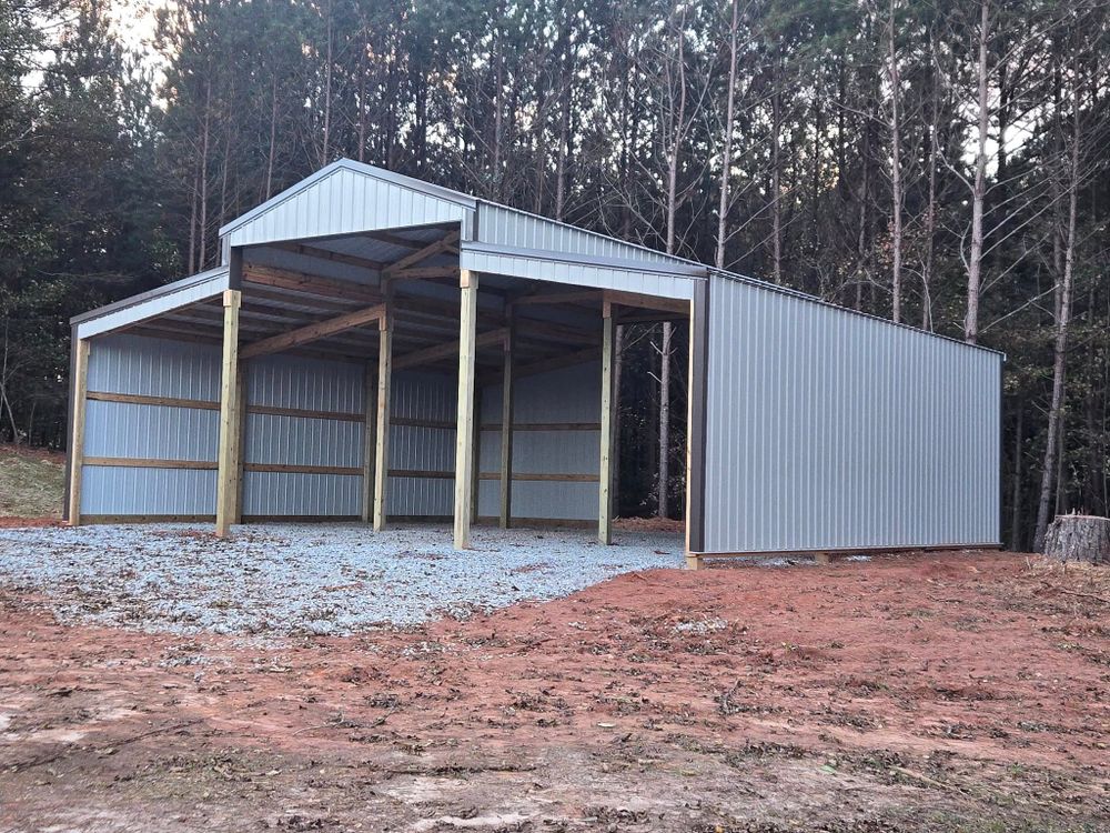 Construction  for A Carpenter's Son in Williamson, GA