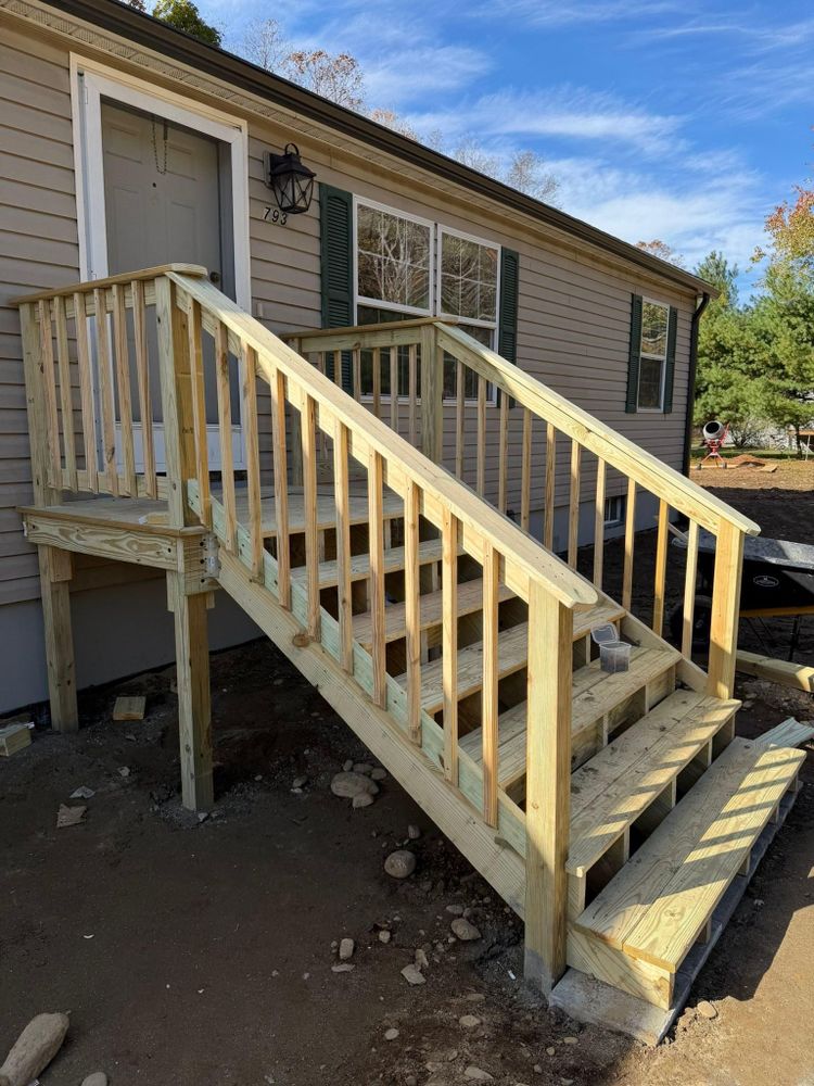 All Photos for Graham & Schriner Construction in Hinsdale, NH