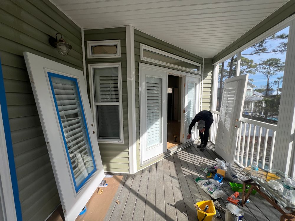 Landscape design projects for Everything for the Home Inc. in Destin, FL