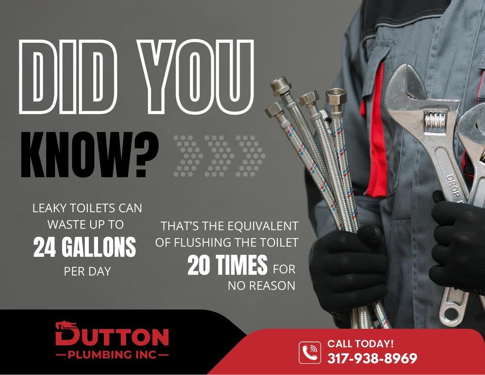 All Photos for Dutton Plumbing, Inc. in Indianapolis, IN