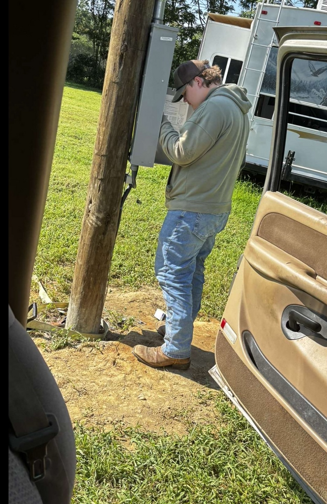 Triton Electric team in Sparta, TN - people or person