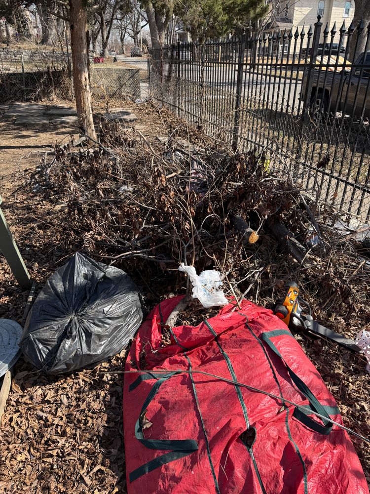 Our Junk Removal service offers efficient, reliable, and eco-friendly removal of unwanted items from your home, ensuring a clean space while prioritizing responsible disposal practices to protect the environment. for Bros Junk & Demo Removal in Kansas City, MO