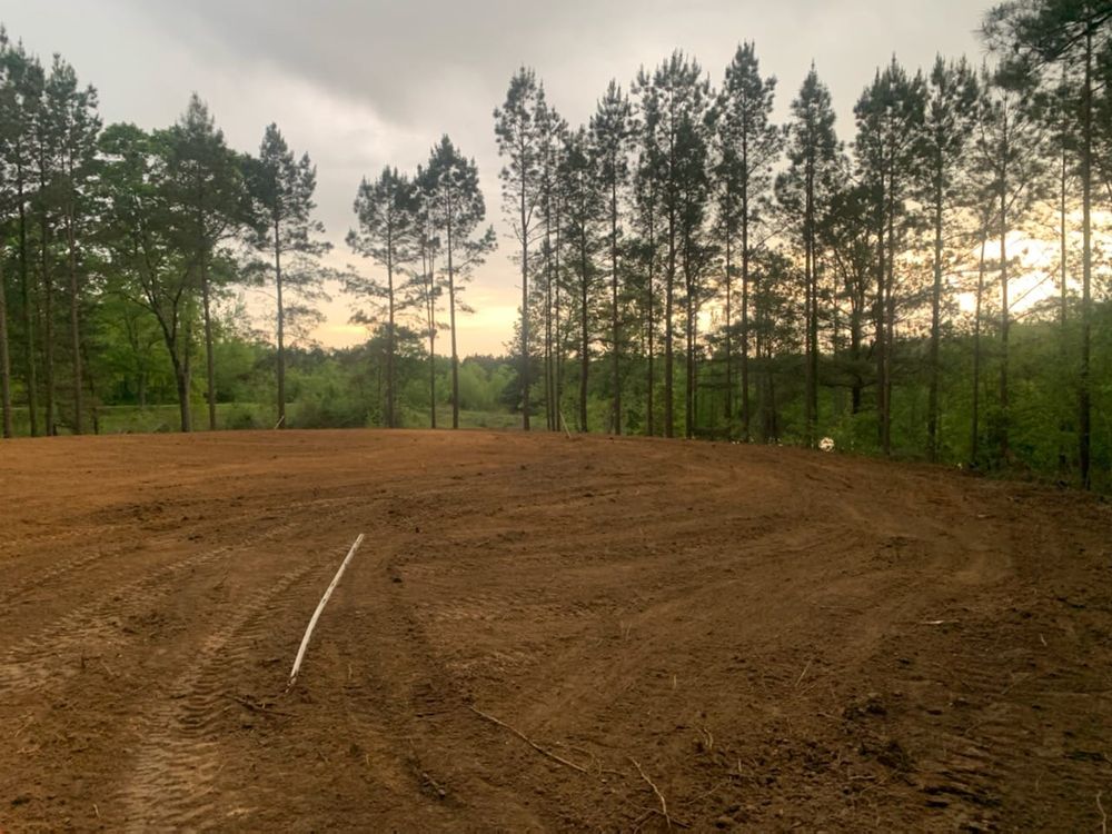 Our Land Clearing service efficiently removes trees, stumps, and brush to prepare your property for construction or landscaping projects. Trust us to create a clean slate for your next project. for All Purpose Construction in Crystal Springs, MS