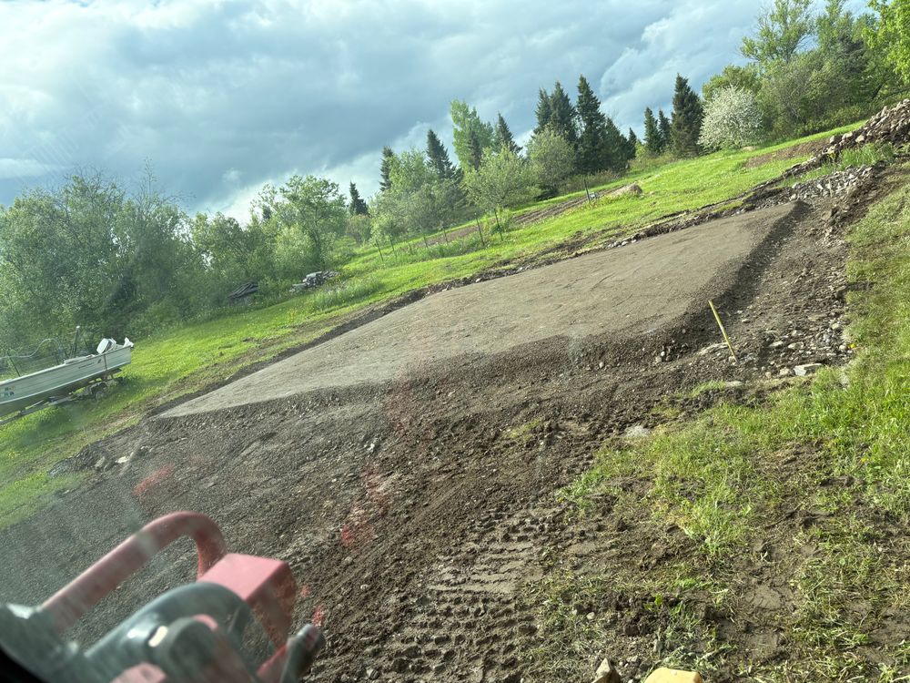 All Photos for Sweetser Excavation LLC in Presque isle, ME