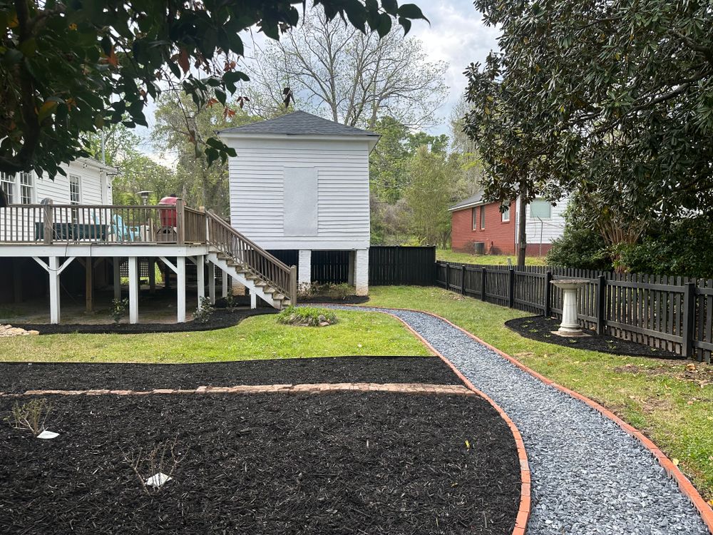 All Photos for Hedgecraft Landscaping LLC in Senoia, GA