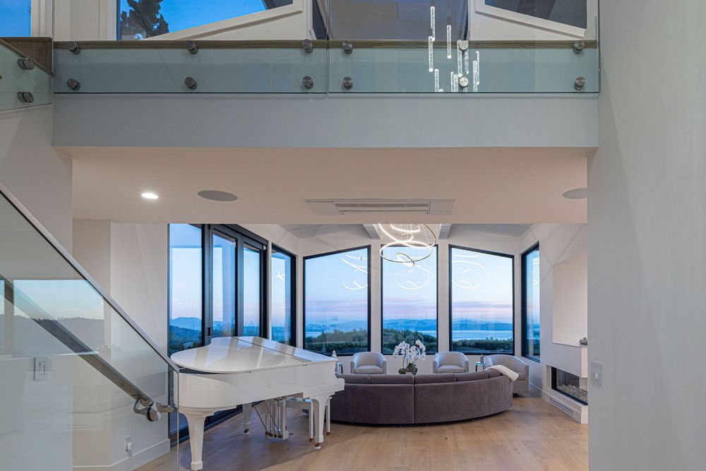 Tiburon Remodel for Filshie Enterprises in Beverly Hills, CA