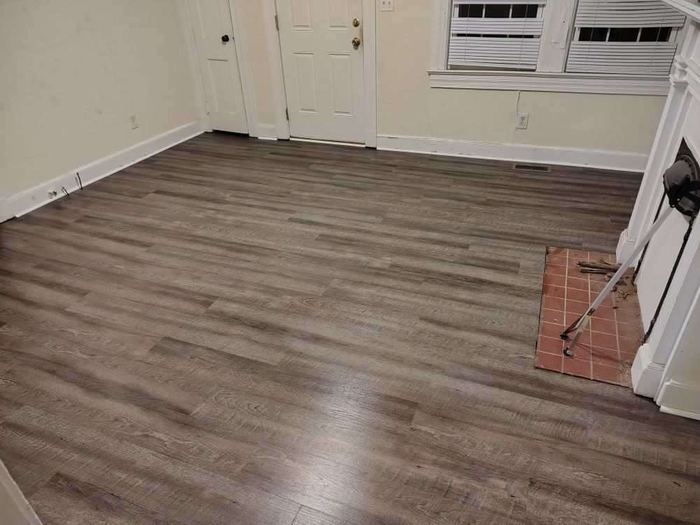 All Photos for Brooks Flooring in Burlington, NC