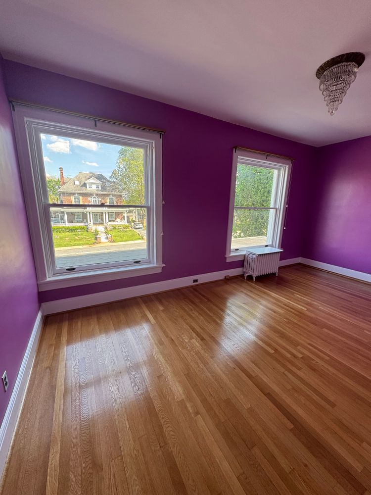 Interior Painting for Mumma’s Painting in Hagerstown, MD