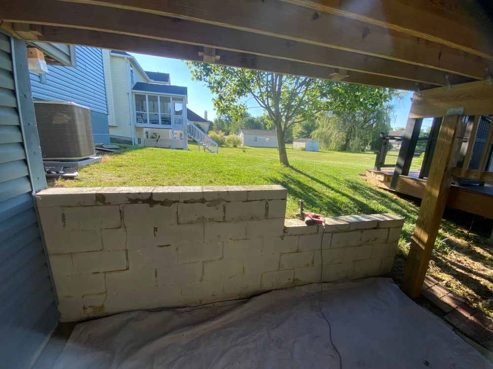All Photos for Shamblin Masonry & Restoration in Columbus, Ohio