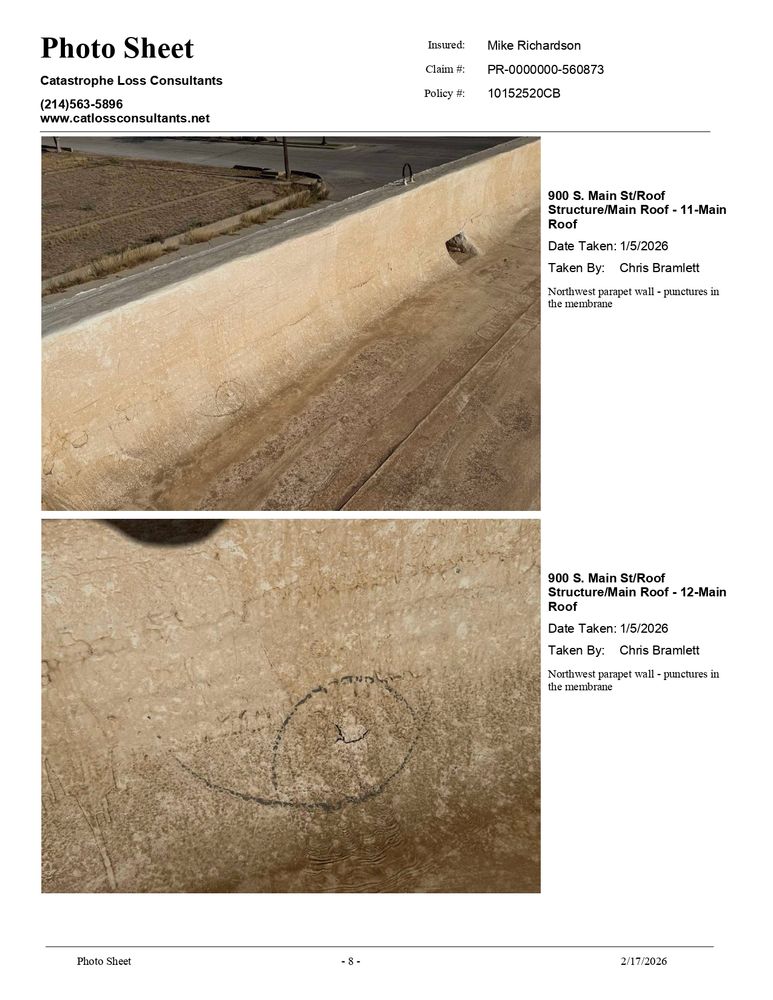 All Photos for Catastrophe Loss Consultants in Fort Worth, TX