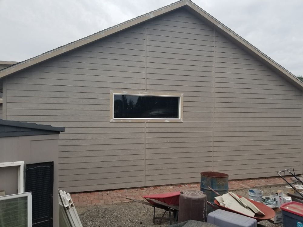 Kitchen and Cabinet Refinishing for Magic Touch Painting in West Richland, WA