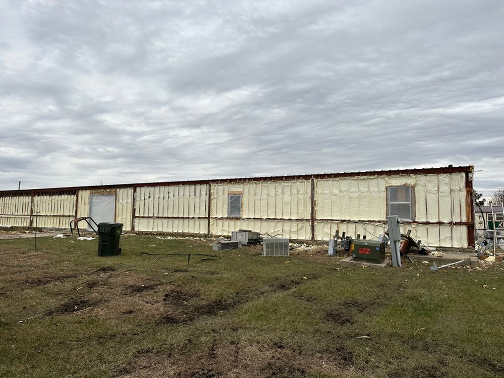 All Photos for SFS Spray Foam in Mount Ayr, IA