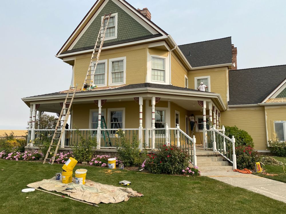 Exterior Painting for Chewelah Painting in Spokane, WA