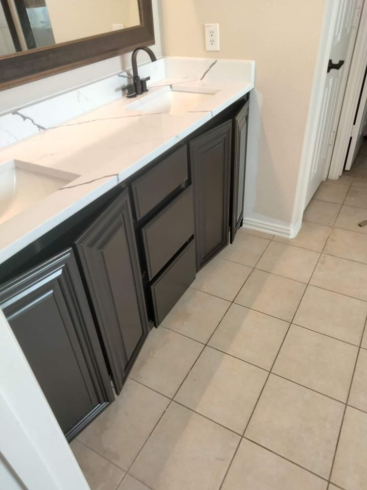 Interior Painting for 2 Bucks Painting in Mansfield, TX