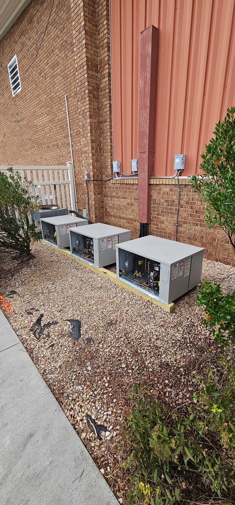 Our Commercial Refrigeration service ensures efficient cooling for your business needs, providing reliable installation, maintenance, and repair solutions to keep your food products fresh and ensure peace of mind. for Chaney’s Mechanical Services LLC in Sharpsburg, MD