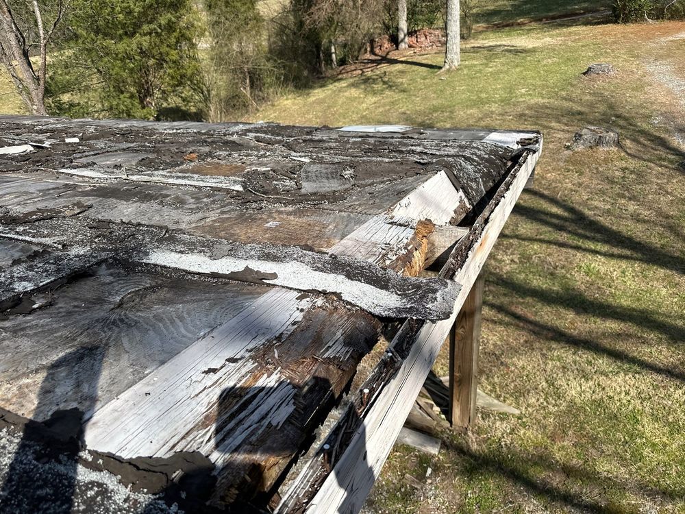 All Photos for The Flip Flop Roofer in Statesville, NC