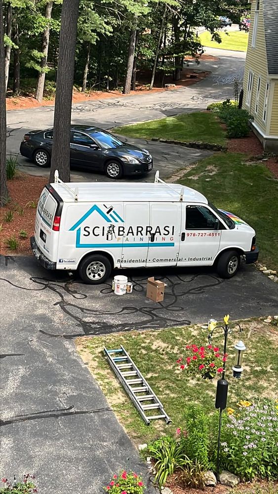 Sciabarrasi Painting team in Shirley, MA - people or person