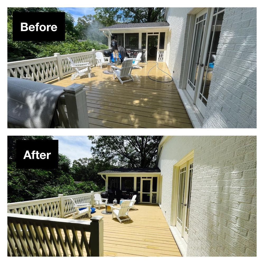 All Photos for Honey Do Oxford Pressure Washing and Soft Washing in Oxford, Mississippi
