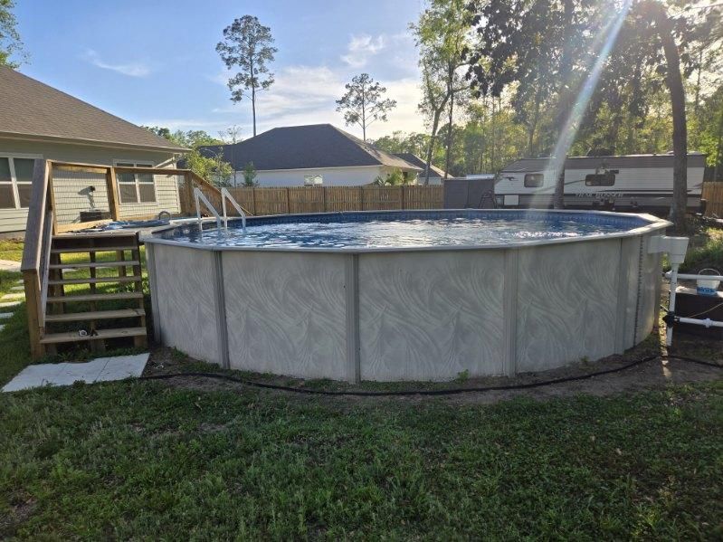 All Photos for Down & Dirty Pool Service in Crawfordville, FL