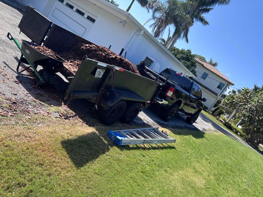 All Photos for Tolliver’s landscape LLC in Palm Bay, FL