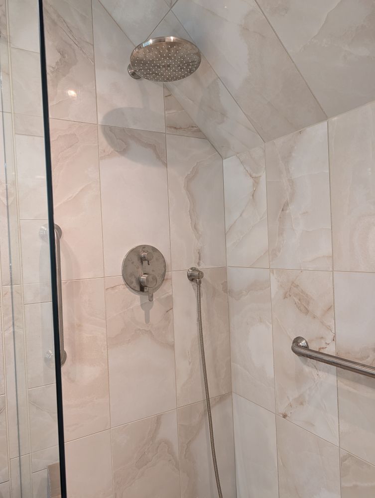 Bathroom Remodels for Stephens Plumbing LLC in Cresco, PA