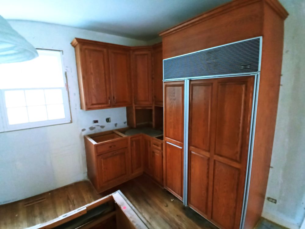 Kitchen and Cabinet Refinishing for Eagle Five Stars Painting in Brazos Valley, TX