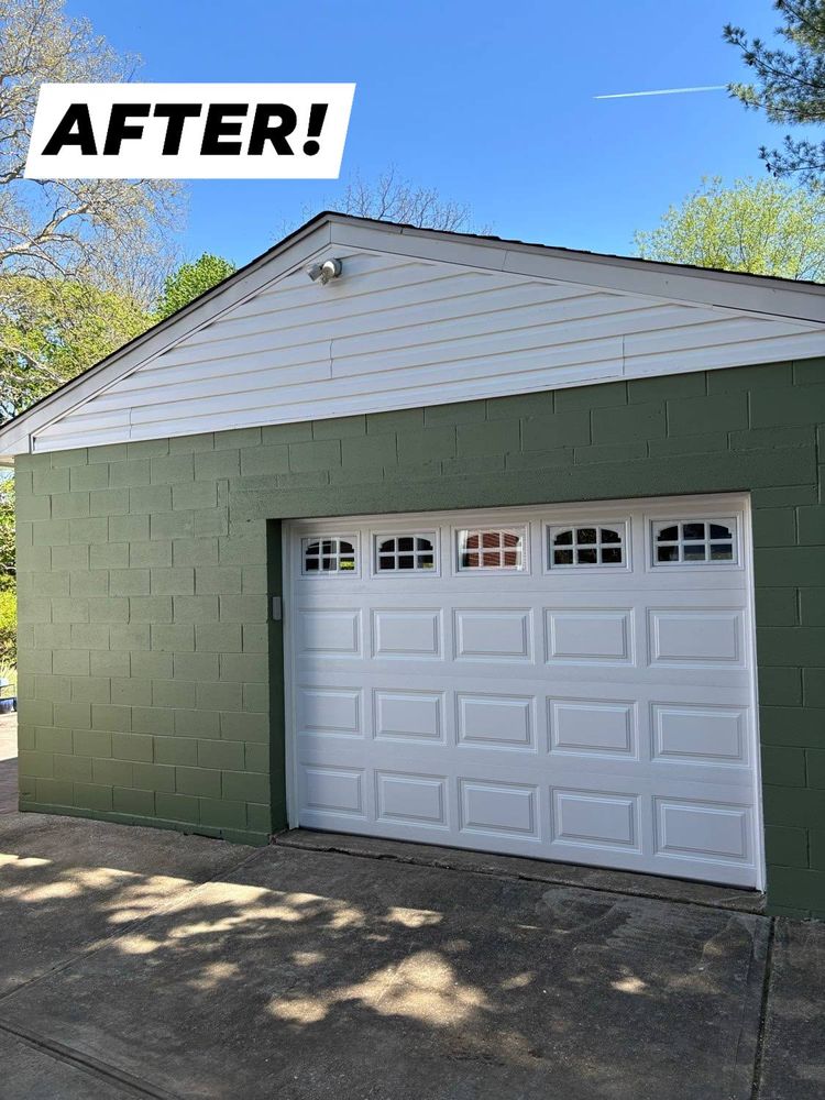 Exterior Makeovers for Freshlook Painting LLC in Springfield, PA