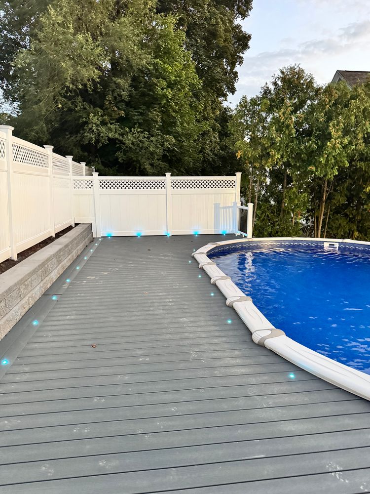 Kitchen Renovation for Lamy Construction Inc in Dracut, MA