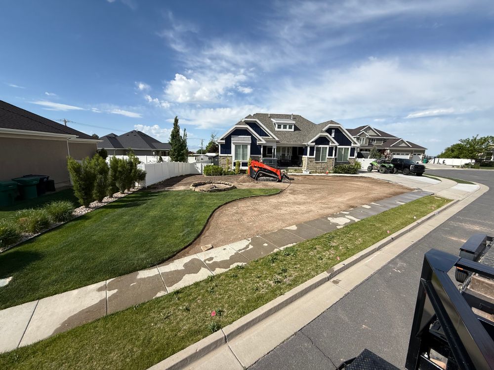 All Photos for Real Time Excavation & Design in West Haven, UT