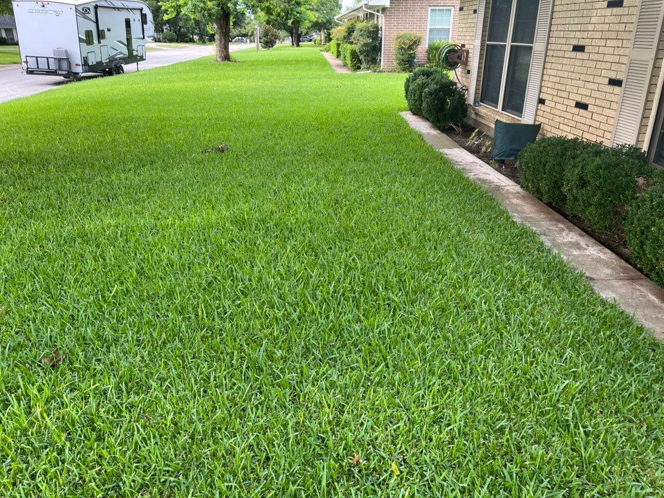 Our professional mowing service ensures a pristine lawn with precise cuts, edging, and clean-up. Enjoy hassle-free maintenance and a lush, well-manicured landscape that enhances your home's curb appeal effortlessly. for No Excuses Painting & Remodeling in Killeen, TX