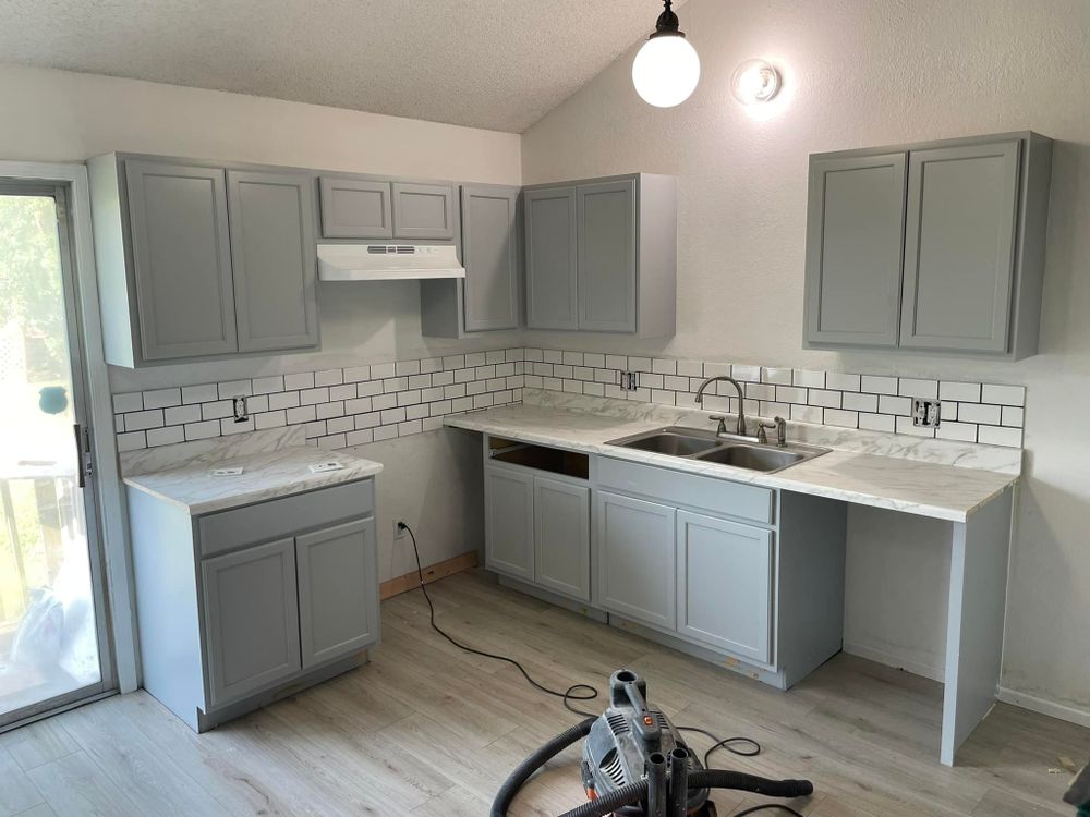 Interior Painting for Higgins Heartland Painting & Remodel in Grain Valley, MO